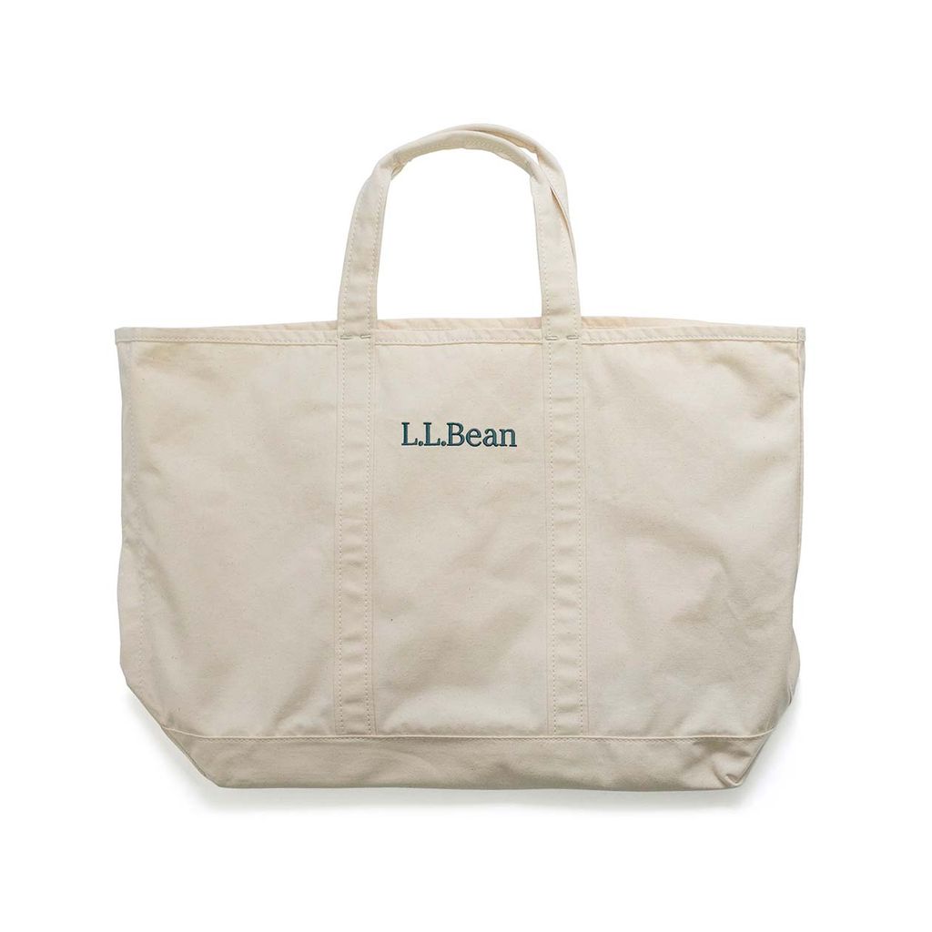 L.L.Bean  Grocery Tote LOGO LARGE