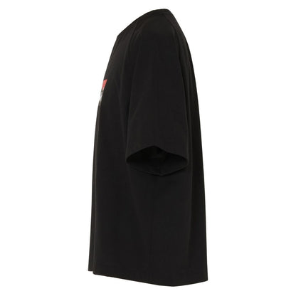 NANGA  ECO HYBRID BOX LOGO LOOSE FIT TEE(UNISEX)