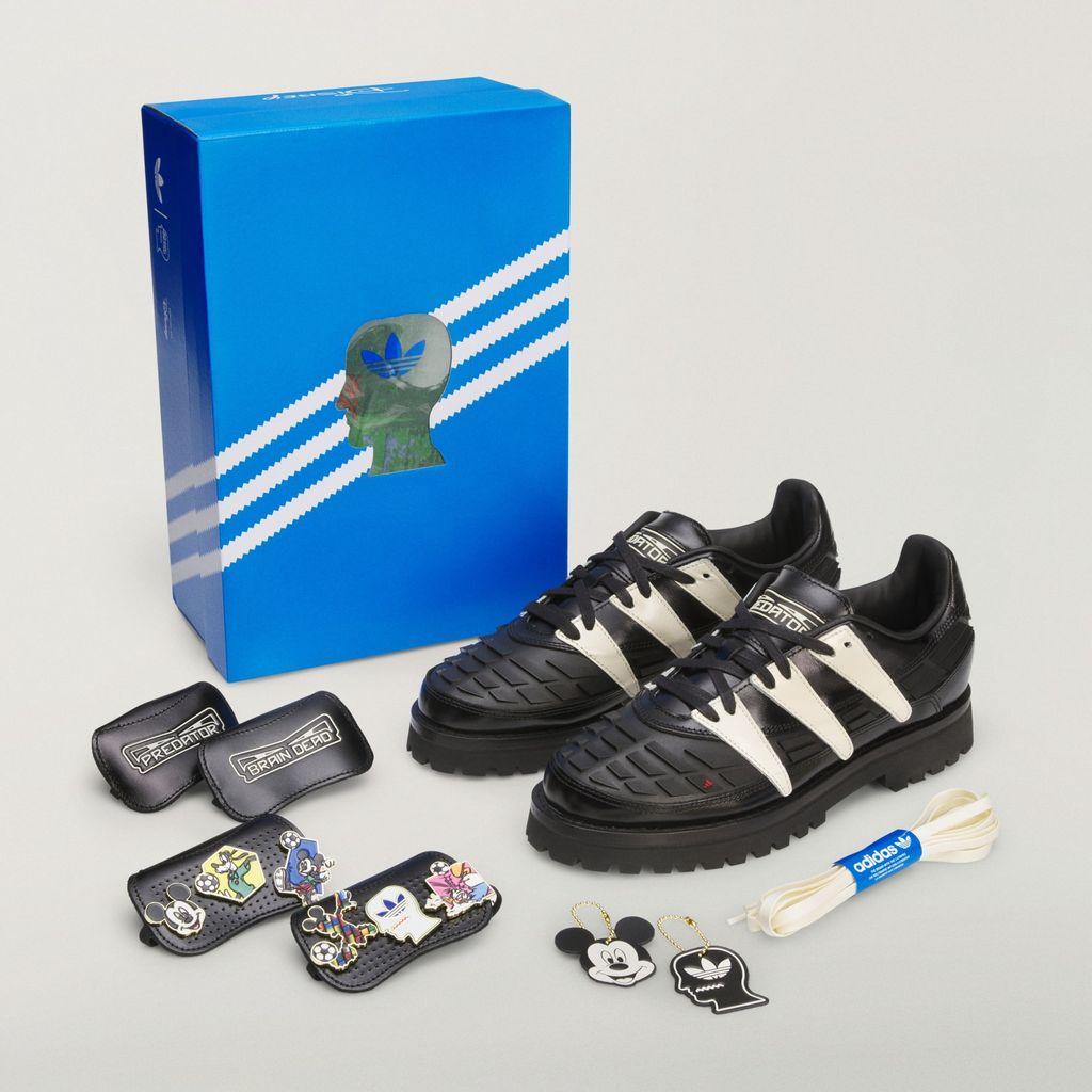 adidas Originals Predator Brain Dead Disney