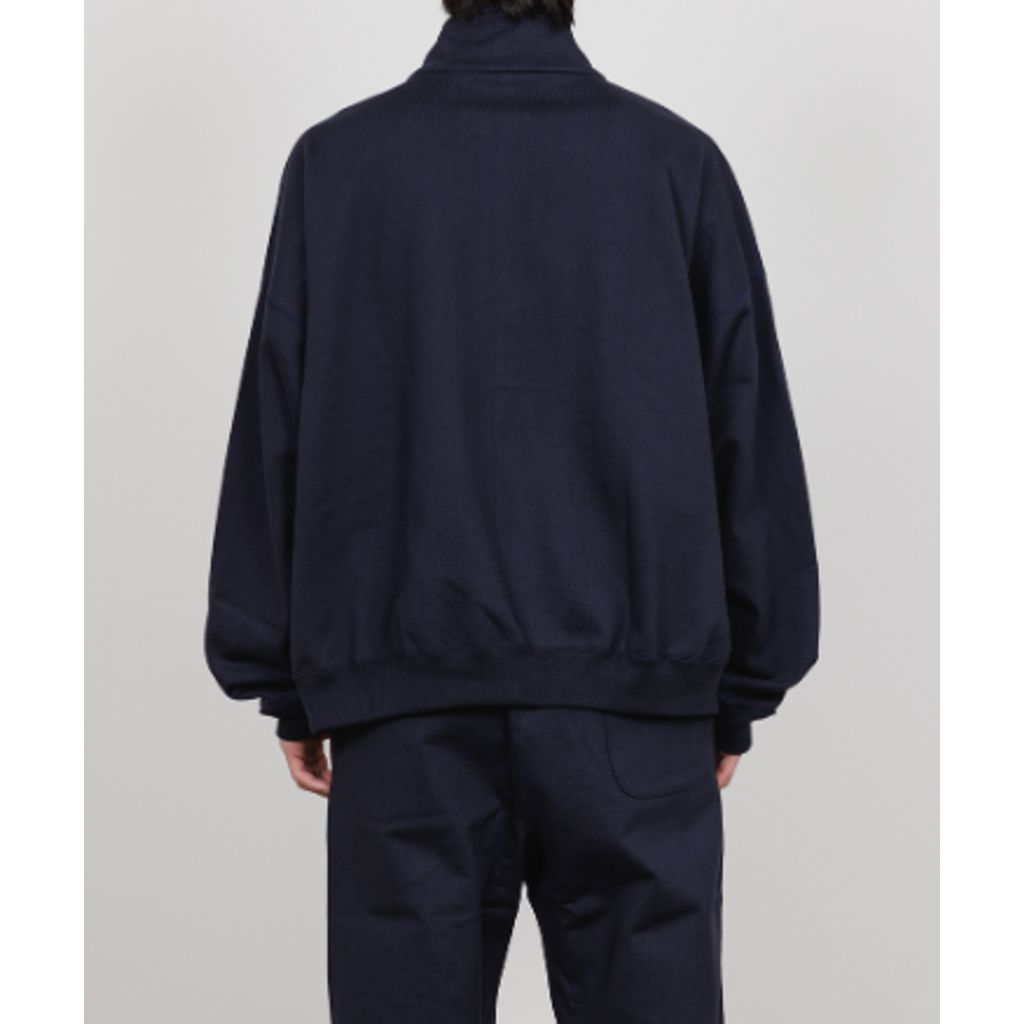 【予約商品】MARKAWARE  SHORT QUARTER ZIP PULL OVER