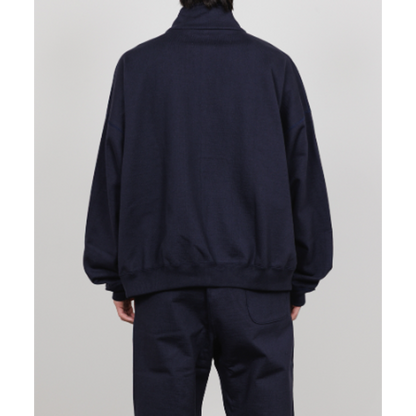 【予約商品】MARKAWARE  SHORT QUARTER ZIP PULL OVER