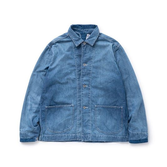 RATS 40's DENIM COVERALL