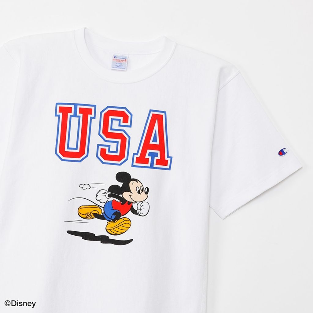 Champion リバースウィーブ(R) ショートスリーブTシャツ リバースウィーブ(R) チャンピオン(C3-Z360)