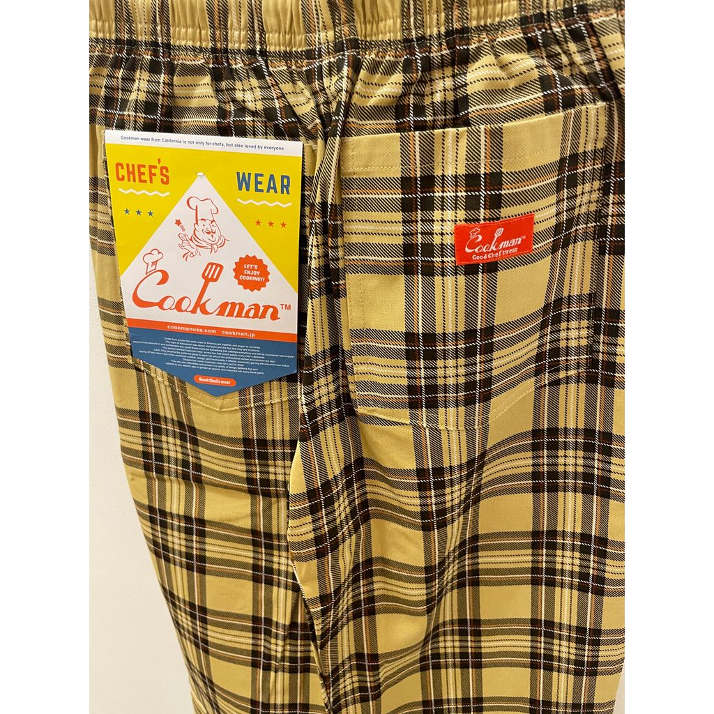 cookman Chef Pants