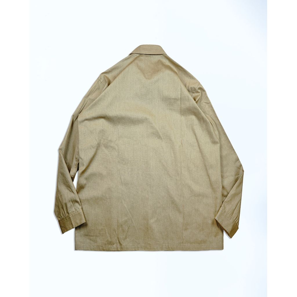 ANDFAMILYS Daily Oxford Shirt