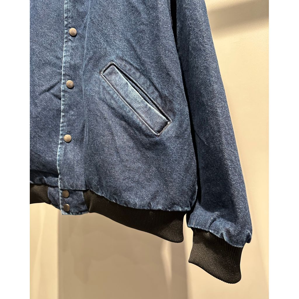 VOO TRICKY DENIM JKT LINEAGE CORE 1ST ANNIVERSARY ITEM