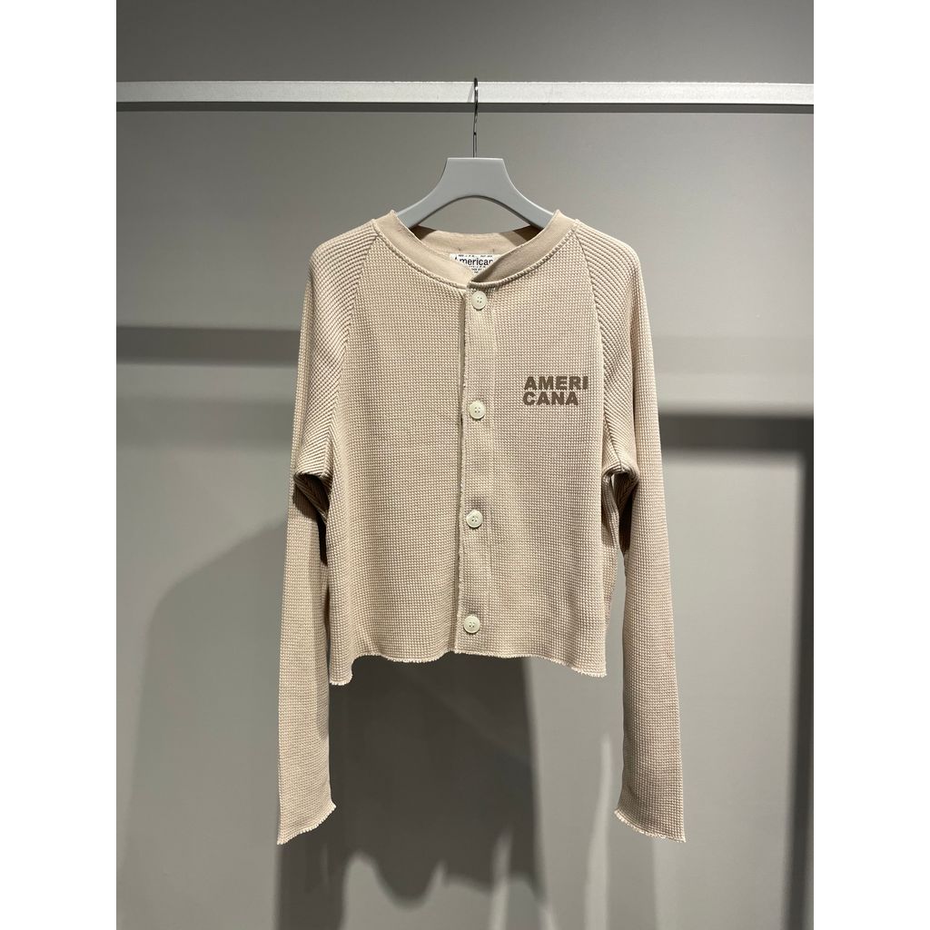 訳あり  Americana アメリカーナ カーディガン