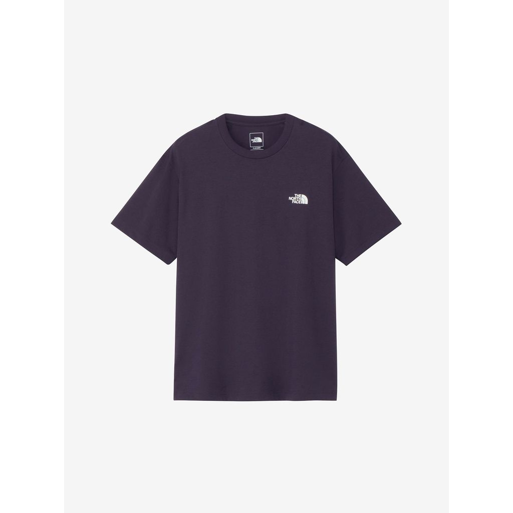 THE NORTH FACE  ショートスリーブバックスクエアトラバースロゴティー(メンズ) NT32543