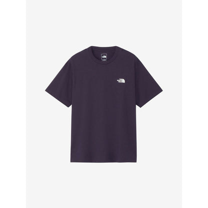 THE NORTH FACE  ショートスリーブバックスクエアトラバースロゴティー(メンズ) NT32543