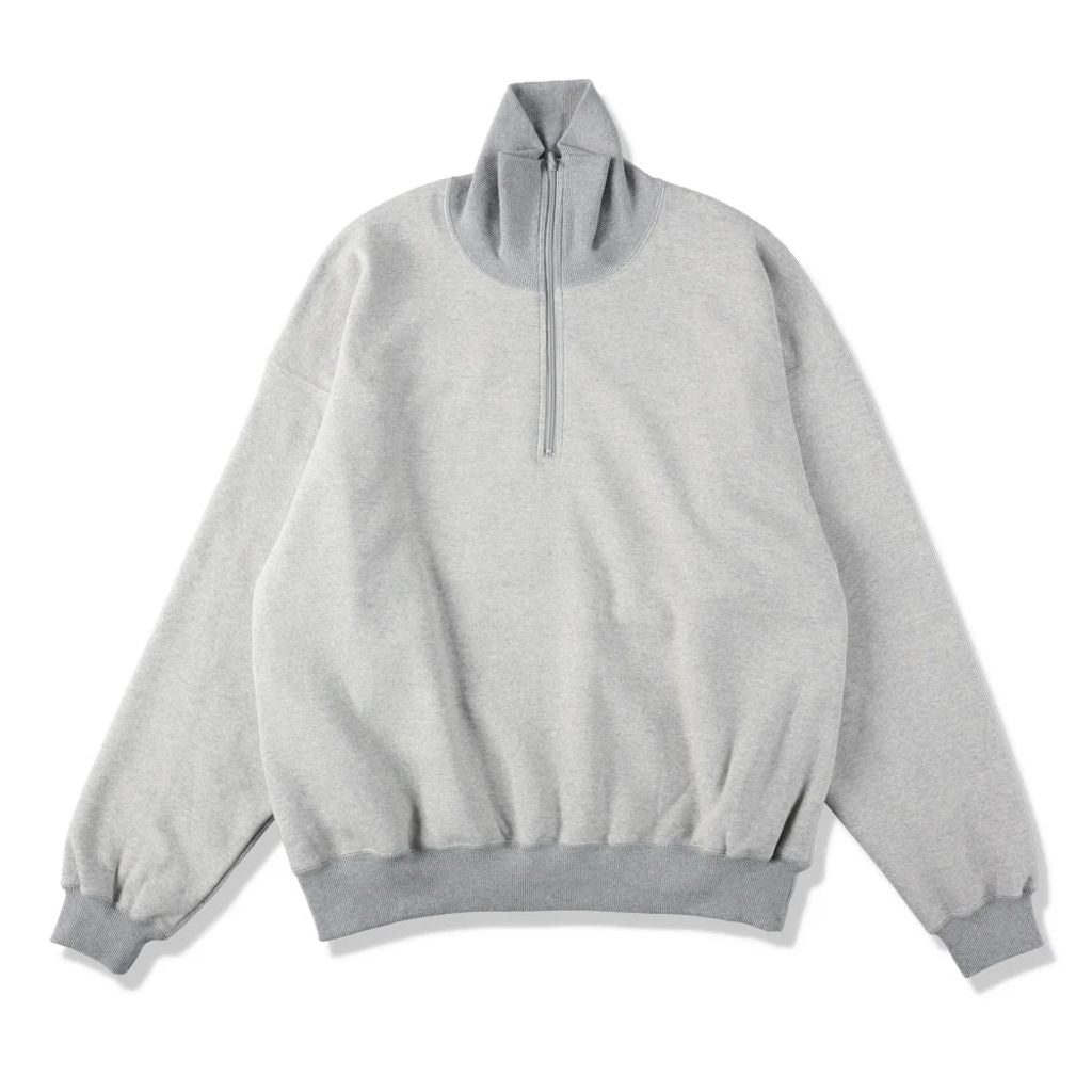 is-ness ZIP SWEATSHIRT