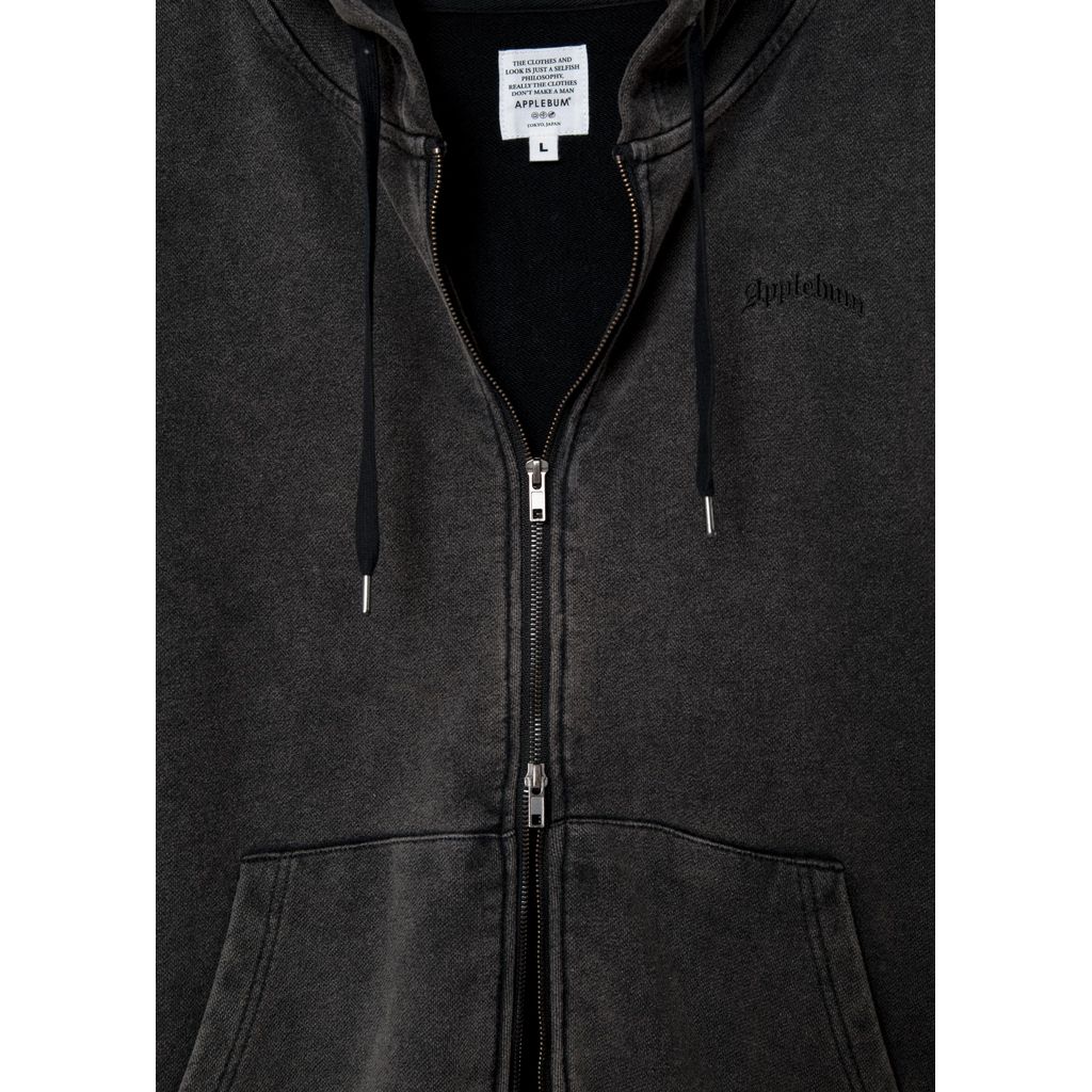 APPLEBUM Vintage Z/U Sweat Parka