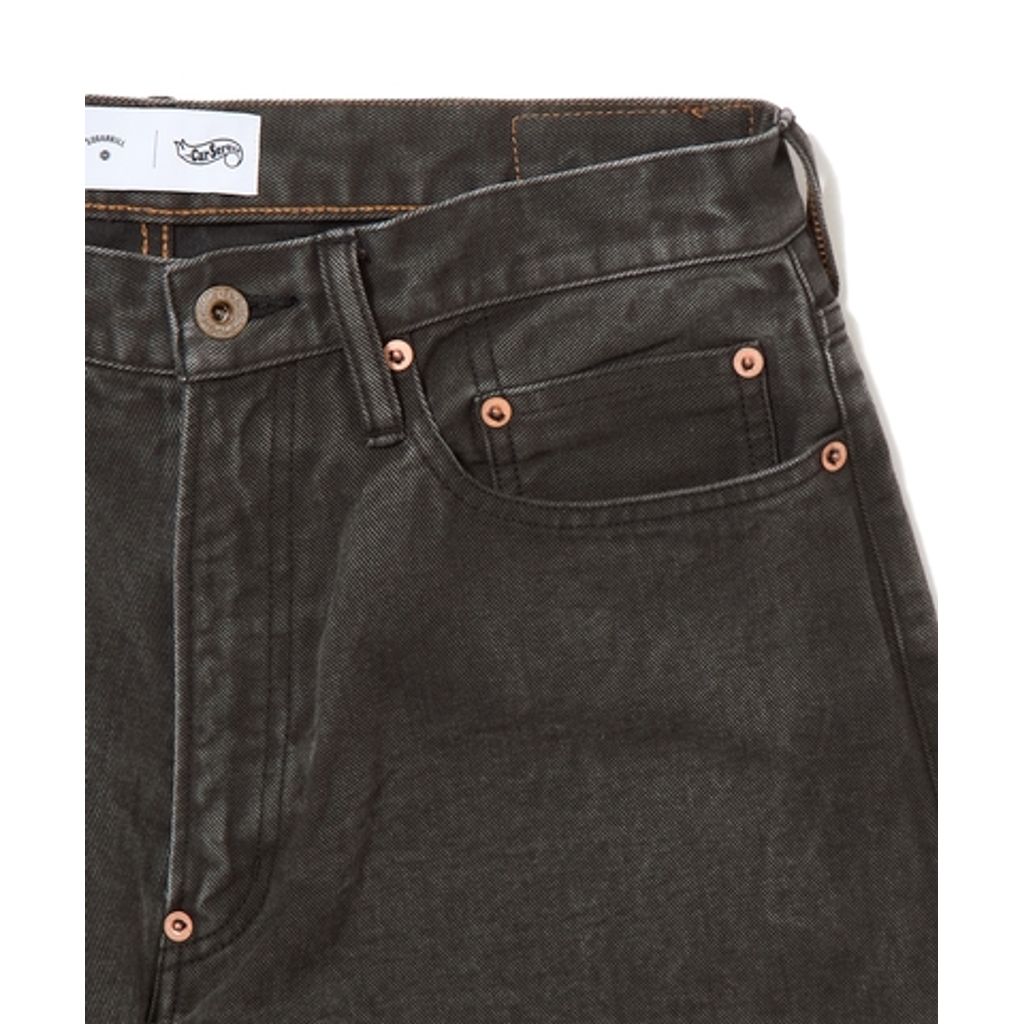 SUGARHILL  CS MODERN DENIM WIDE CUT