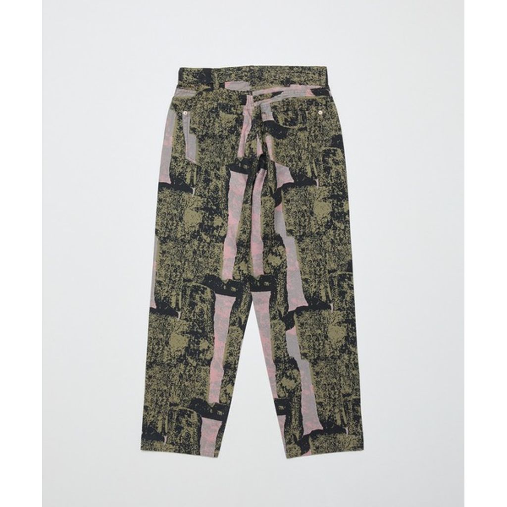 BAL LOOSE FIT DUCK 5P JEAN