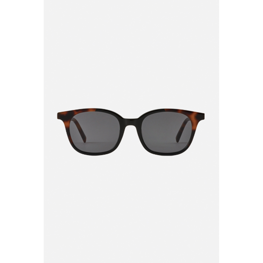 A.D.S.R. MONK 14(Shiny Black & Havana Brown)
