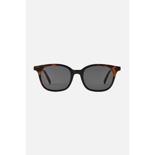 A.D.S.R. MONK 14(Shiny Black & Havana Brown)