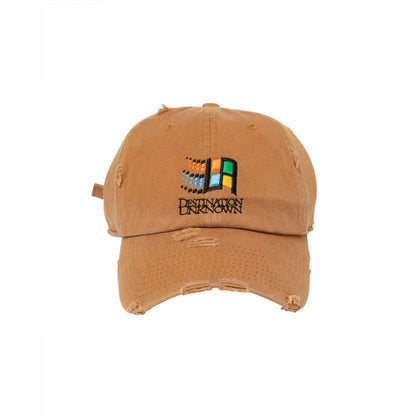 Liberaiders OS LOGO DAMAGED CAP 739032603