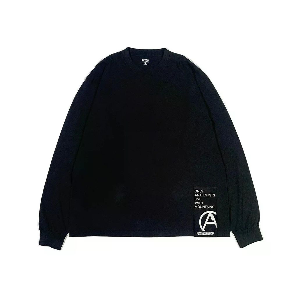 MOUNTAIN RESEARCH Mega Tag MINE L/S