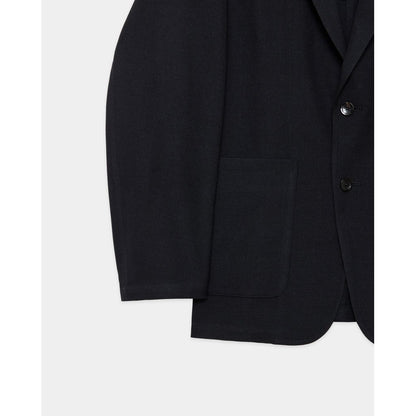 marka  Tumbled Wool Serge Stroll Around Jacket