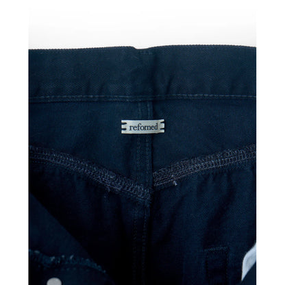 refomed FRESH MAN DENIM WIDE PANTS by EDWIN"OW"