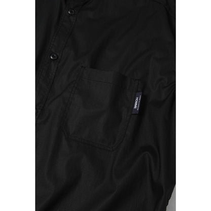 COMME des GARCONS HOMME COTTON LIPCLOTH SHIRTS（BLACK）