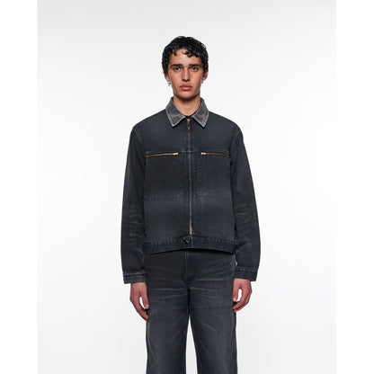marka Organic Cotton Duck Mechanic Jacket