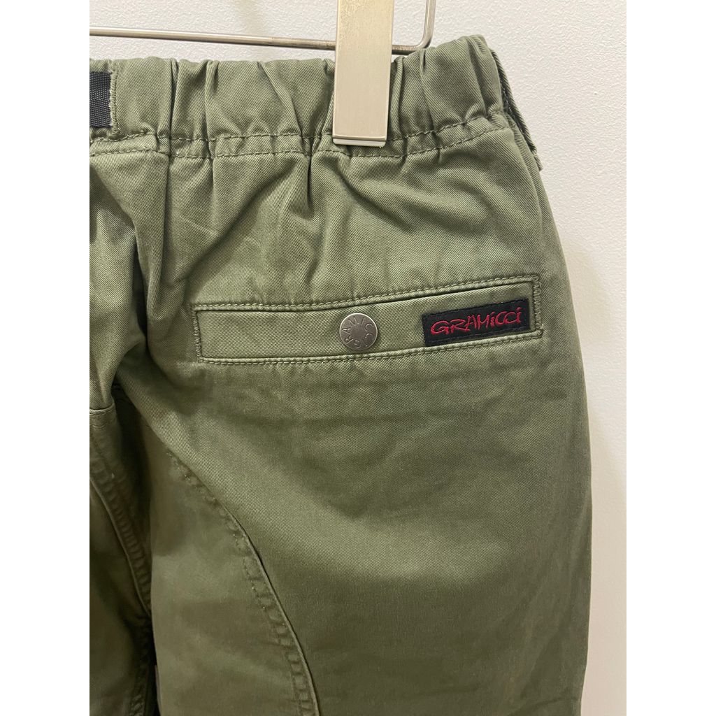 POLIQUANT Gramicci x POLIQUANT GPG WASHABLE PT