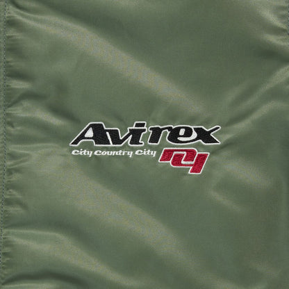 CITY COUNTRY CITY x AVIREX_MA-1