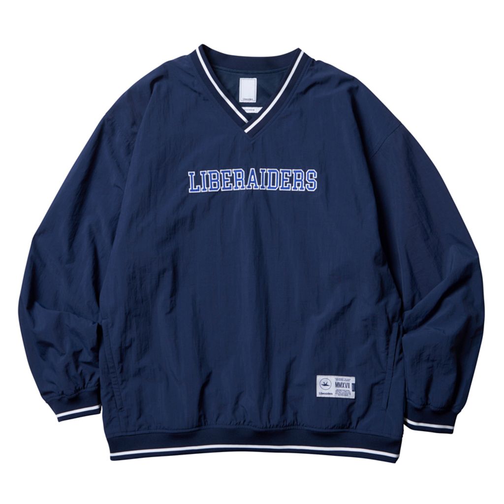 Liberaiders  LR NYLON PULLOVER