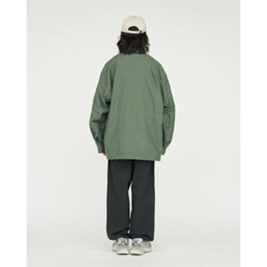 FreshSevice "BACK SATEEN FIELD JACKET"