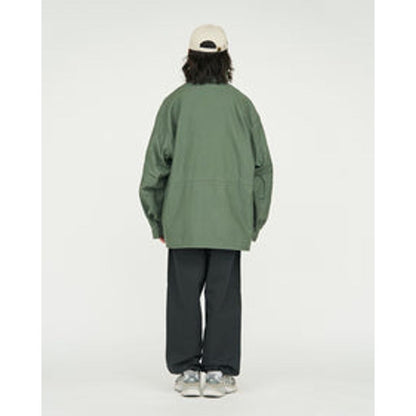 FreshSevice "BACK SATEEN FIELD JACKET"