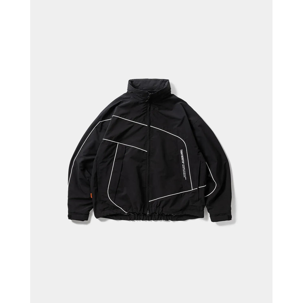 TIGHTBOOTH PIPING TACTICAL JACKET SS26-JK01