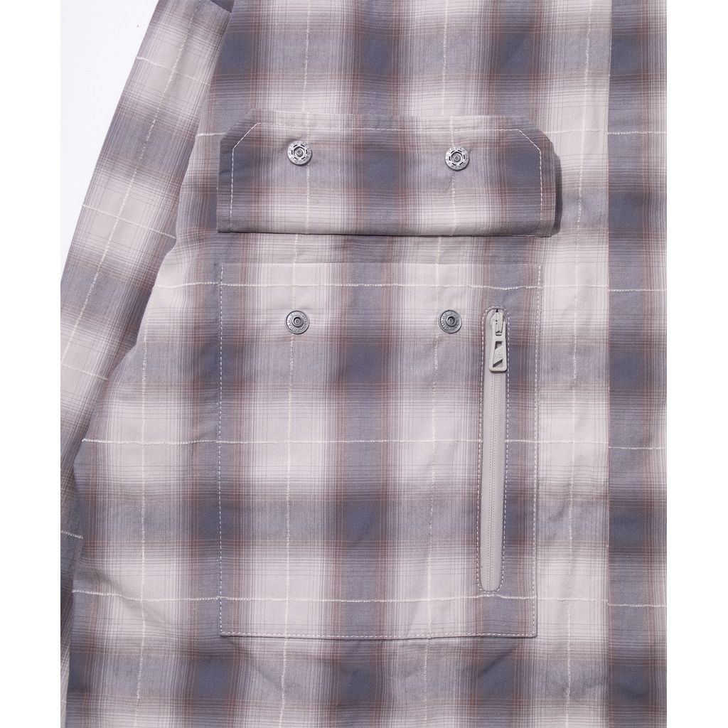 F/CE. CHECK FIELD SHIRT 2.0