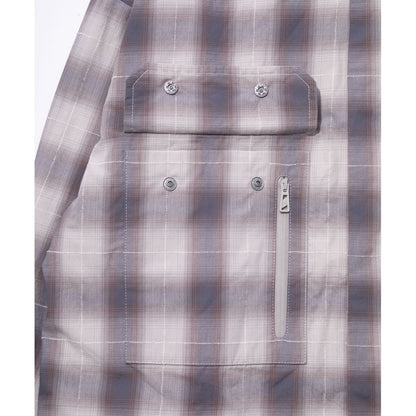 F/CE. CHECK FIELD SHIRT 2.0