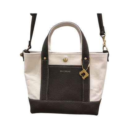 brassbound 別注ミニバッグ