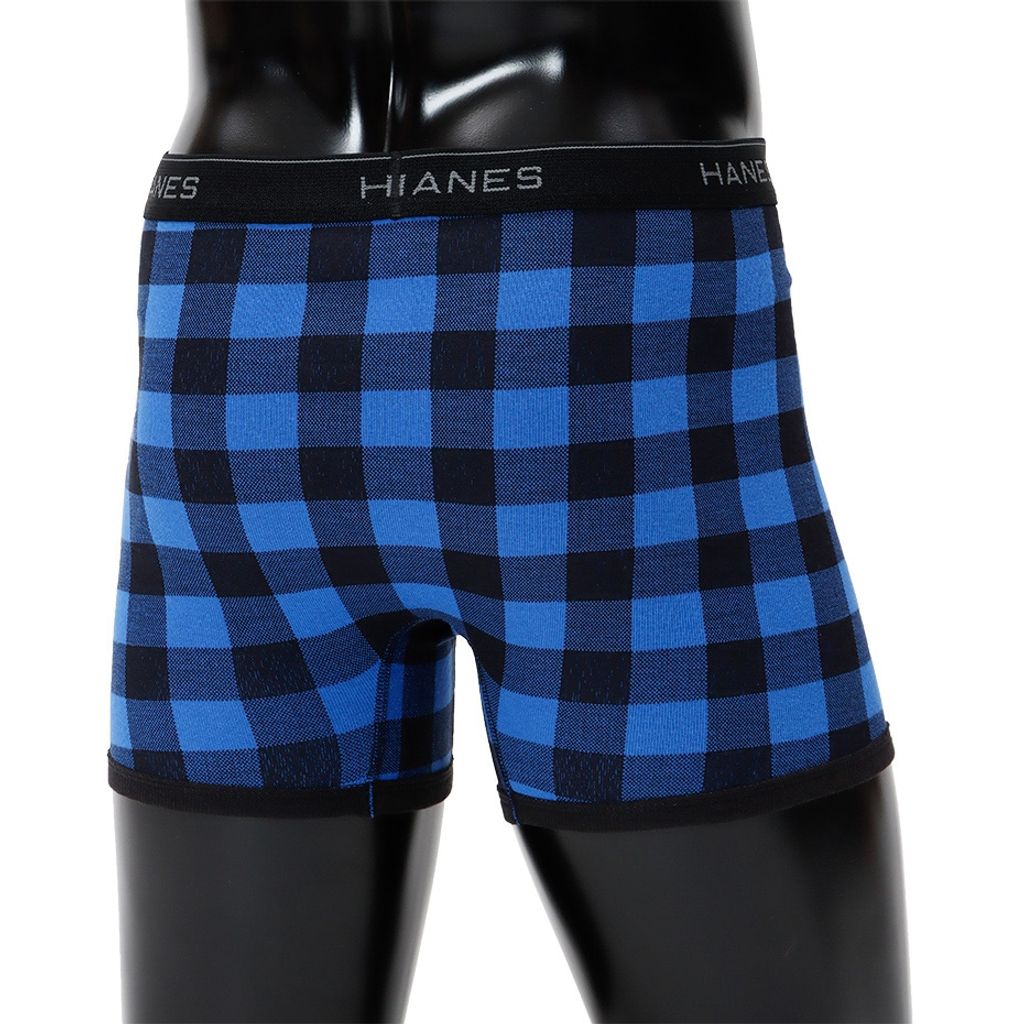 Hanes  ボクサーブリーフ 24FW グローバルバリューライン ヘインズ