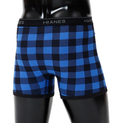 Hanes  ボクサーブリーフ 24FW グローバルバリューライン ヘインズ