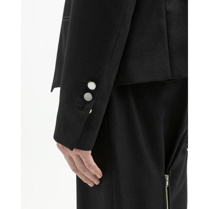 FUMITO GANRYU  Spencer Riders Jk - Black