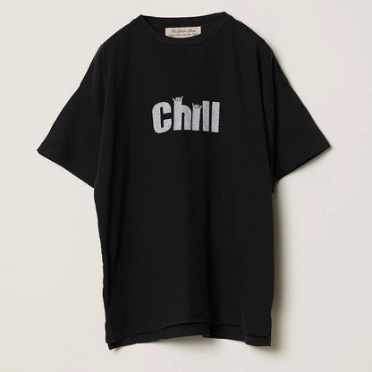 REMI RELIEF RN30389202  16/-天竺T(Chill) 26ss