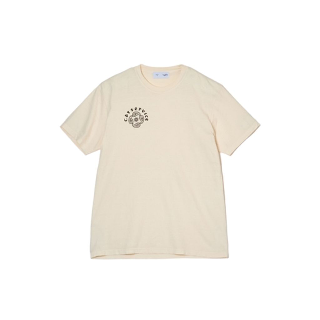 SUGARHILL CS PAISLY LOGO TEE