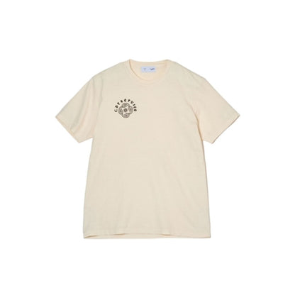 SUGARHILL CS PAISLY LOGO TEE