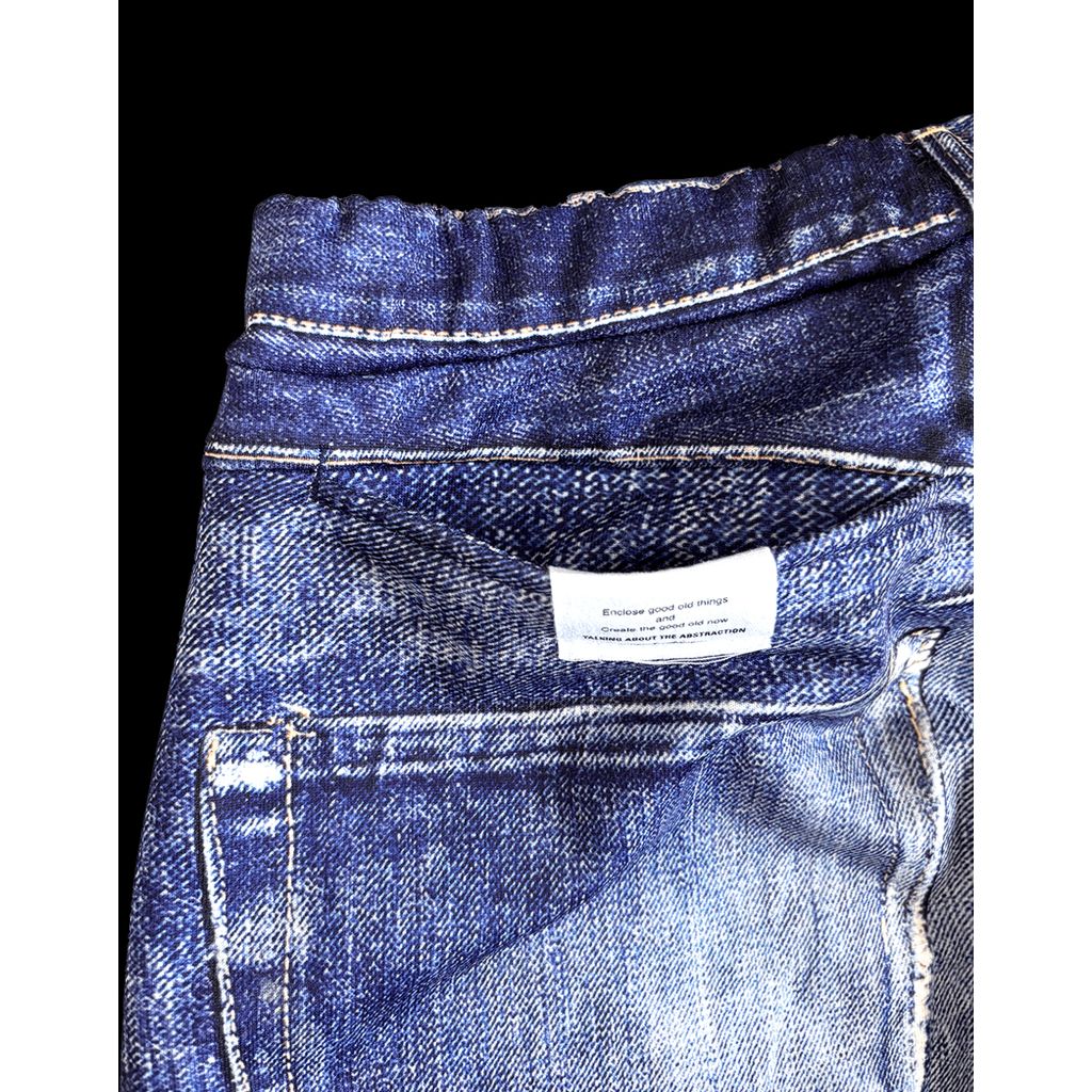 TALKING ABOUT THE ABSTRACTION ARK PRINT WIDE PT