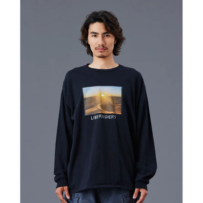 Liberaiders LBRDRS LOGO L/S TEE 775042503