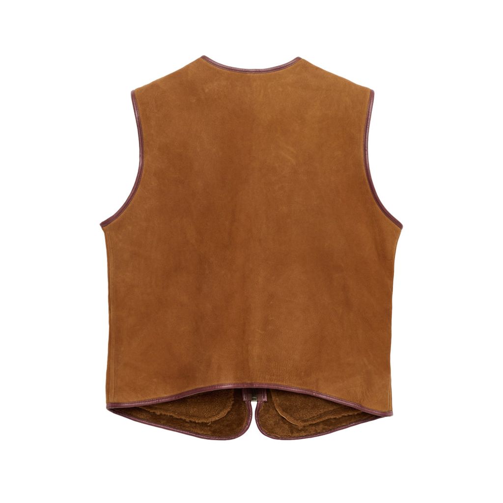 GDC Vegan Mouton Vest