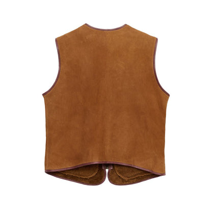 GDC Vegan Mouton Vest