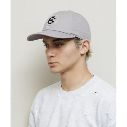 BAL COTTON 6-PANEL HAT