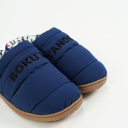 BOKU HA TANOSII × SUBU ボクタノパフサンダル