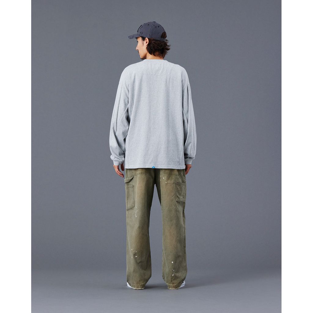 Liberaiders REPAIRED CANVAS WORK PANTS