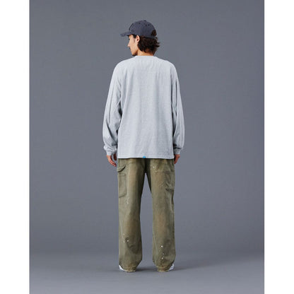 Liberaiders REPAIRED CANVAS WORK PANTS