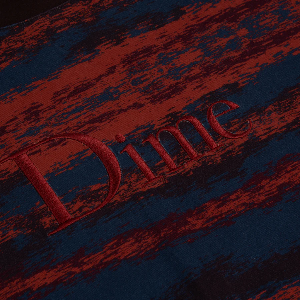 Dime BRUSHSTROKE LS SHIRT