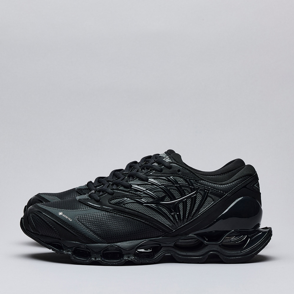 MIZUNO WAVE PROPHECY LS GTX(ブラック)